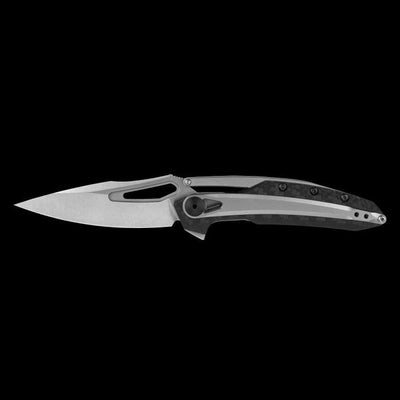 Zero Tolerance 0990 Flipper Knife 3.25" - NORTH RIVER OUTDOORS
