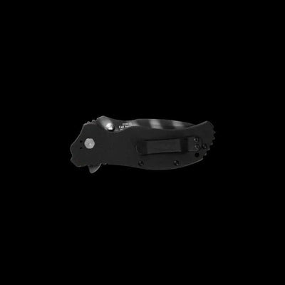 ZT 0350TS Assisted 3-1/4" S30V Combo Tiger Stripe Blade - NORTH RIVER OUTDOORS