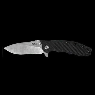 ZT 0562CF Hinderer Knife Carbon Fiber - NORTH RIVER OUTDOORS