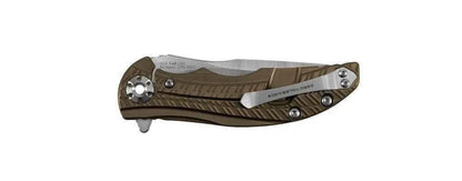 ZT RJ Martin 0609 Flipper Knife - NORTH RIVER OUTDOORS