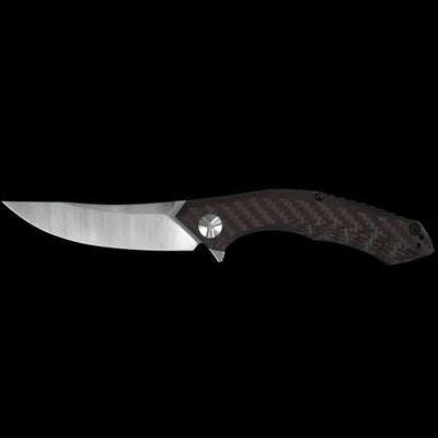ZT Sinkevich 0460 Flipper S35VN CF - NORTH RIVER OUTDOORS