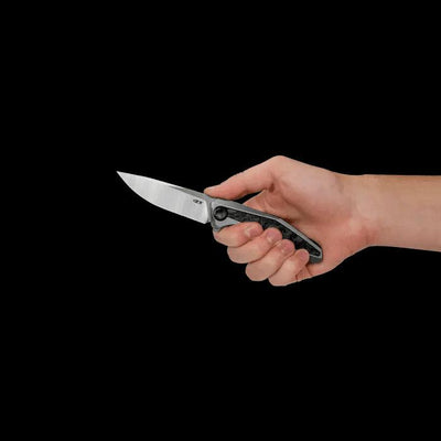 ZT Sinkevich 0470 Flipper Knife CF - NORTH RIVER OUTDOORS
