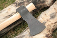 19" Hand Forged Camp & Throwing Tomahawk from NORTH RIVER OUTDOORS