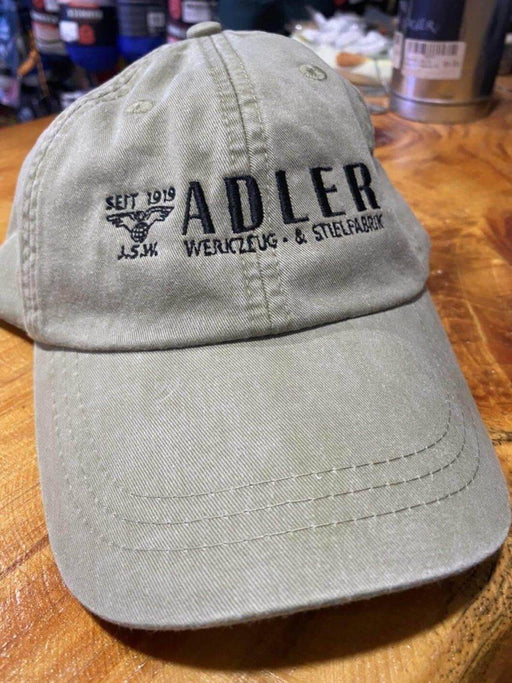 Adler Axes Hat Made by Adams - NORTH RIVER OUTDOORS