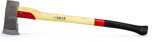 Adler Red/Black 31.5 Inch Super Splitter w/ Collar (German) - NORTH RIVER OUTDOORS