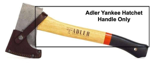 Adler Yankee Hatchet Handle - NORTH RIVER OUTDOORS