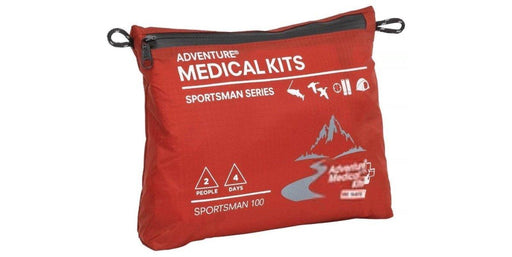 Adventure Medical Kits Sportsman 100 Medical First-Aid Kit - NORTH RIVER OUTDOORS