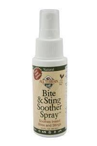 All Terrain Bite & Sting Soother Spray - 2 oz from NORTH RIVER OUTDOORS