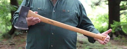 American Felling Axe by Dave Canterbury - NORTH RIVER OUTDOORS