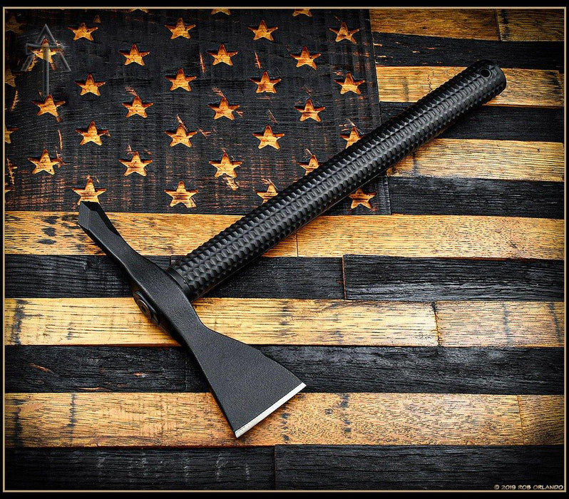 American Tomahawk Model 1 Tactical Black Nylon Handle (USA) from NORTH RIVER OUTDOORS