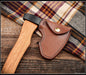 American Tomahawk Model 3 Tennessee Hickory Handle Drop-Forged 1060 Steel  (USA) from NORTH RIVER OUTDOORS