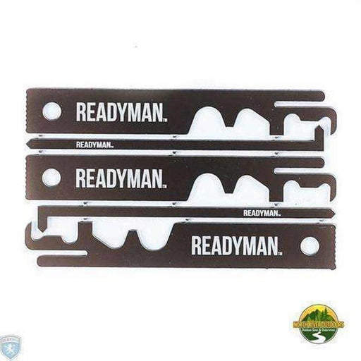 AR-15 Cleaning Tuneup Kit Card (READYMAN) from NORTH RIVER OUTDOORS