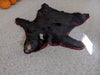 Authentic Black Bear Rug from NORTH RIVER OUTDOORS