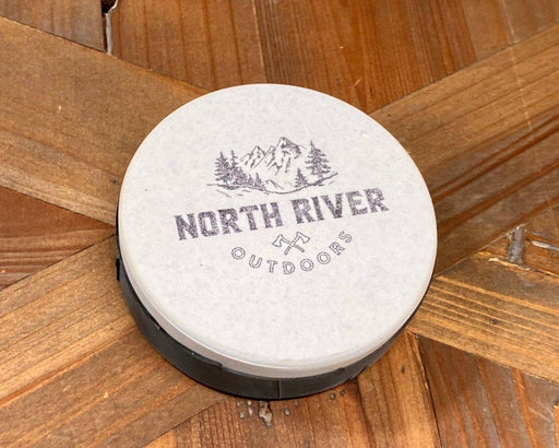 Axe Sharpening Stone 240/600 Grit (USA) - NORTH RIVER OUTDOORS