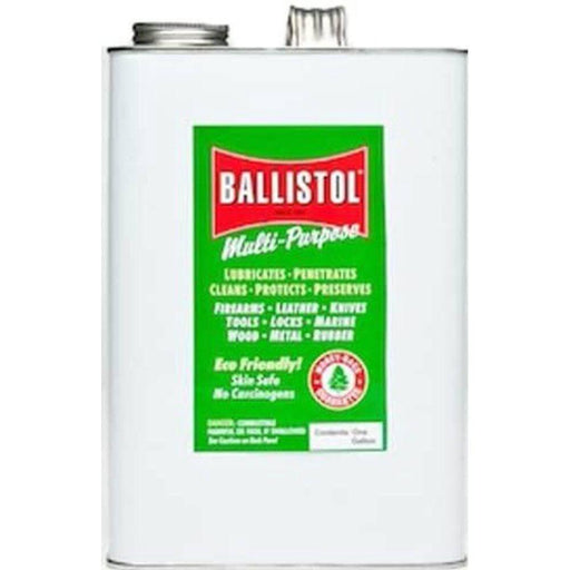 Ballistol One Gallon Can (Germany) from NORTH RIVER OUTDOORS