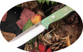 Bark River Bravo 1.25 LT Knife CPM 3V Rampless Jade G-10 (USA) from NORTH RIVER OUTDOORS