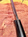 Bark River Cub 3V Black Canvas Micarta Knife Mosaic Pins (USA) from NORTH RIVER OUTDOORS