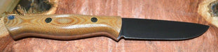 Bark River Gunny Hunter LT CPM 3V Knife Micarta w/ Mosaic Pins (USA) from NORTH RIVER OUTDOORS