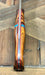 Bark River JX6 II MagnaCut Fixed Knife Desert Ironwood Turquoise Spacer Red Liners Mosaic Pins (USA) - NORTH RIVER OUTDOORS
