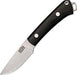 Bark River Mini Fox River Black Canvas Knife from NORTH RIVER OUTDOORS