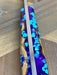 Bark River Puukko 3V Knife Purple Cholla Cactus with Turquoise (USA) from NORTH RIVER OUTDOORS