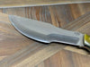 Bark River Trakker Knife Lager G10 (USA) from NORTH RIVER OUTDOORS