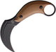 Bastinelli BAK Karambit Fixed Blade Knife 3.25 (Coyote) from NORTH RIVER OUTDOORS