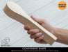 BeaverCraft Basswood Wood Carving Spoon Blank 10" x 2" x 1.4" Premium Wood from NORTH RIVER OUTDOORS