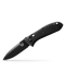 Bechmade 575BK-1 Mini Presidio II Knife 3.20" S30V Black Blade, CF-Elite (USA) from NORTH RIVER OUTDOORS