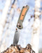 Benchmade 15061 Grizzly Ridge AXIS Lock Knife (3.5") (USA) from NORTH RIVER OUTDOORS
