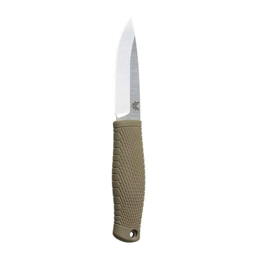 Benchmade 200 Puukko Bushcraft Knife (USA) from NORTH RIVER OUTDOORS