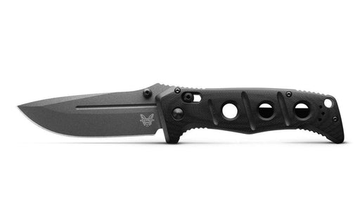 Benchmade 275GY-1 Adamas Folding Knife 3.25" CPM-CruWear (USA) from NORTH RIVER OUTDOORS