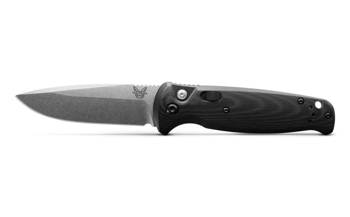 Benchmade 4300 CLA Auto Folding Knife (USA) from NORTH RIVER OUTDOORS