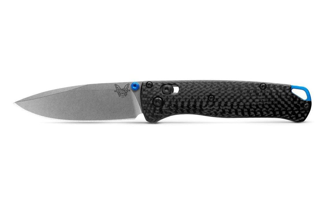 Benchmade 535-3 Bugout – Carbon Fiber / S90V (USA) from NORTH RIVER OUTDOORS