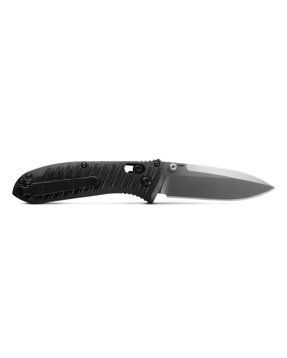 Benchmade 575-1 Mini Presidio II  Folding Knife (USA) CF-Elite from NORTH RIVER OUTDOORS