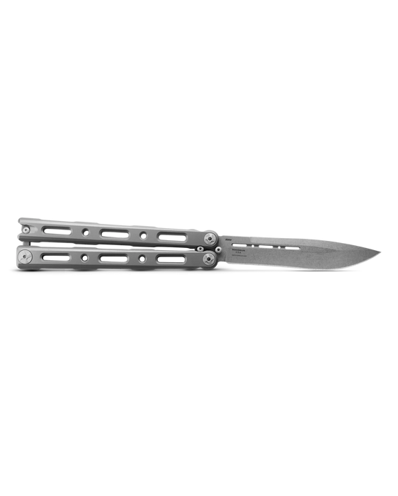 Benchmade 85 Billet Ti Balisong Butterfly 4.4" CPM-S30V from NORTH RIVER OUTDOORS