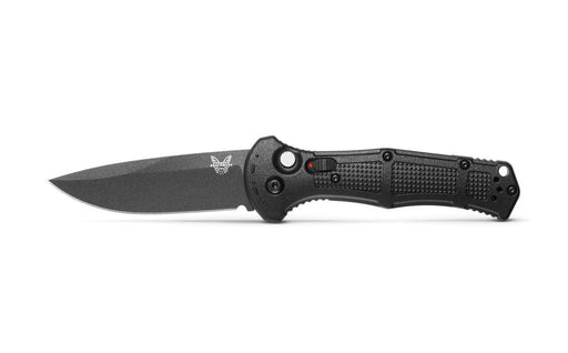Benchmade 9070BK Claymore AUTO Folding Knife 3.6" CPM-D2 (USA) - NORTH RIVER OUTDOORS