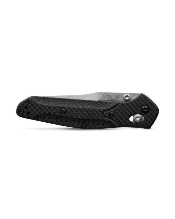 Benchmade 940-1 Osborne Folding Knife 3.4" S90V Carbon Fiber from NORTH RIVER OUTDOORS