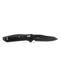 Benchmade 945BK-1 Mini Osborne Knife Black G-10 (2.9" Black) from NORTH RIVER OUTDOORS