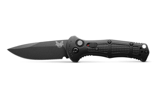 Benchmade 9570BK Mini Claymore Auto Folding Knife 3" CPM-D2 (USA) - NORTH RIVER OUTDOORS