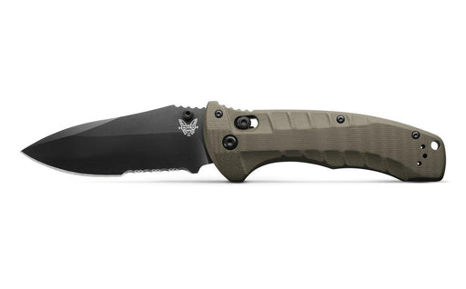 Benchmade 980 Turret Knife from NORTH RIVER OUTDOORS