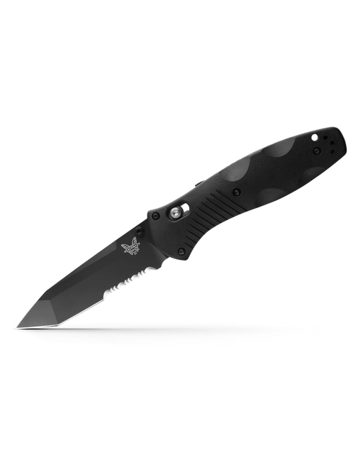 Benchmade Barrage Tanto AXIS-Assist Knife (3.6" Black) 583BK from NORTH RIVER OUTDOORS