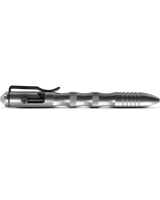 Benchmade Longhand Tactical Pen, Brushed Stainless 4.62" from NORTH RIVER OUTDOORS