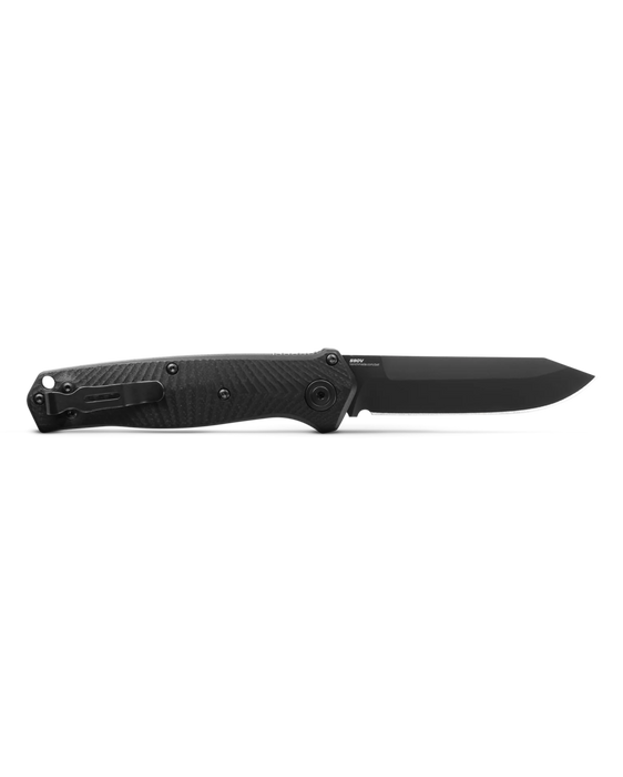 Benchmade Mediator 8551BK Auto Knife Black G-10 3.3" (USA) - NORTH RIVER OUTDOORS