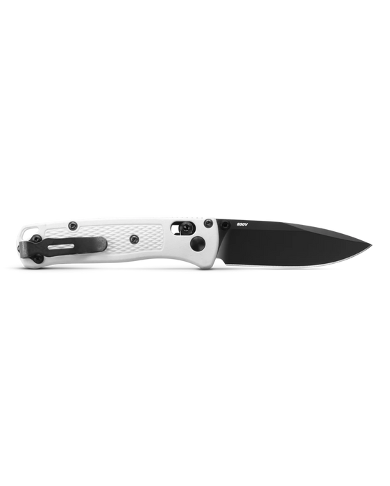 Benchmade Mini Bugout, 2.82" S30V Black Blade 533BK-1 from NORTH RIVER OUTDOORS