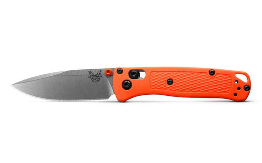 Benchmade Mini Bugout 533 AXIS Knife Orange (2.82" ) - NORTH RIVER OUTDOORS