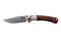 Benchmade Mini Crooked River Knife Dymondwood (3.4") 15085-2 from NORTH RIVER OUTDOORS