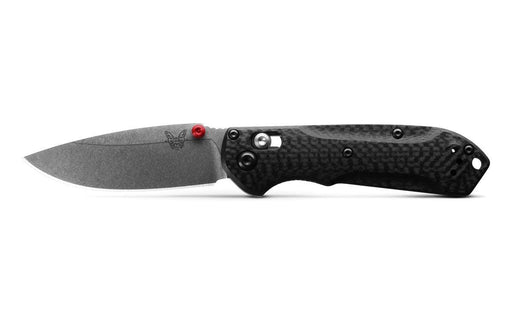 Benchmade Mini Freek 565-1 Knife Carbon Fiber S90V (3") - NORTH RIVER OUTDOORS
