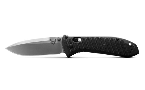 Benchmade Presidio II AXIS Lock Knife Black CF-Elite 570-1 from NORTH RIVER OUTDOORS