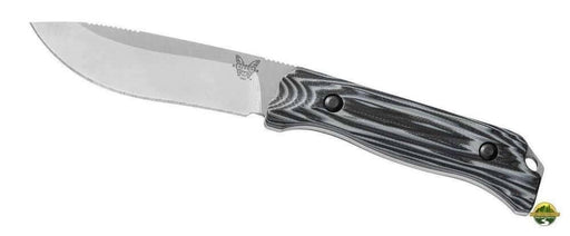 Benchmade Saddle Mountain Skinner 15001-2 from NORTH RIVER OUTDOORS